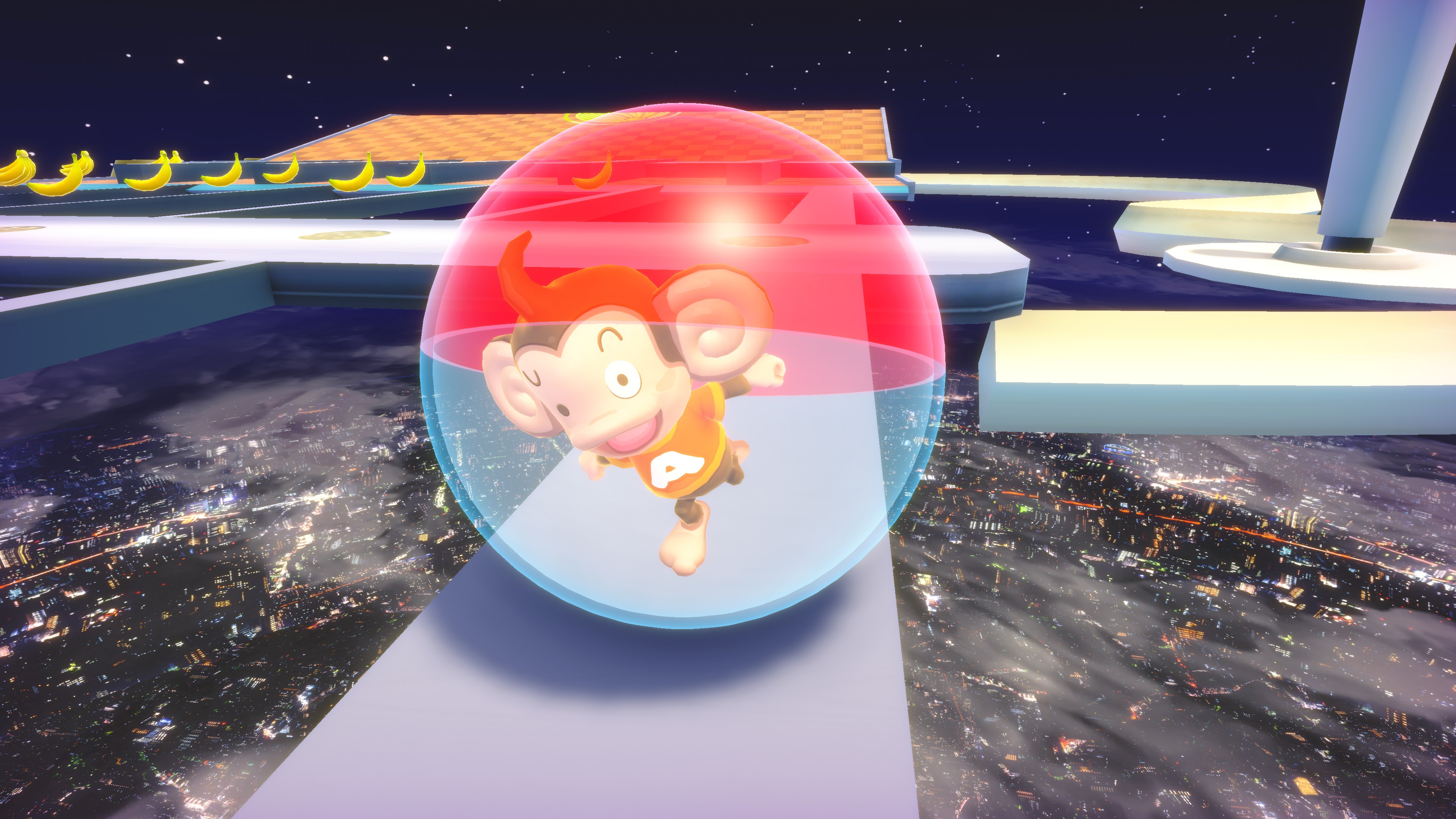 Super Monkey Ball Banana Mania - Imagen 24